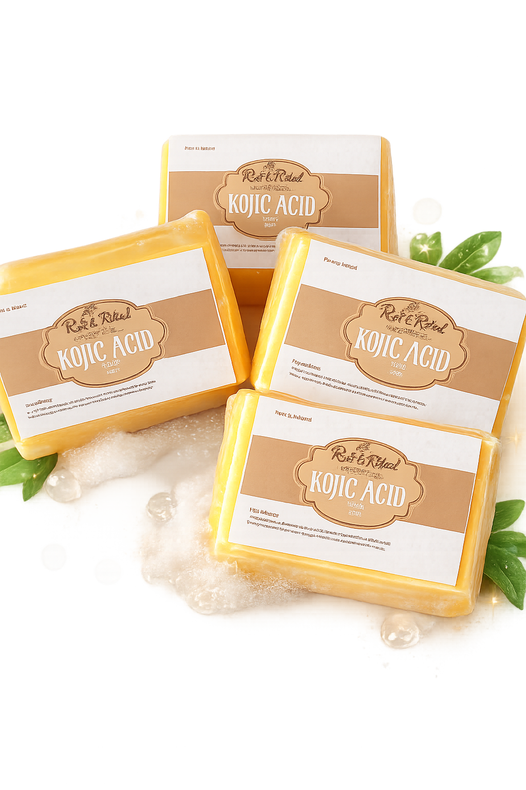 KOJIC ACID SOAP